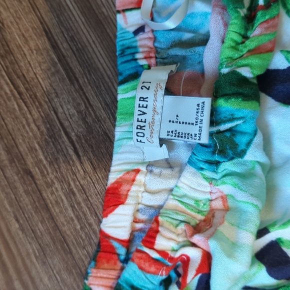 Forever 21 Romper - Picture 5 of 7